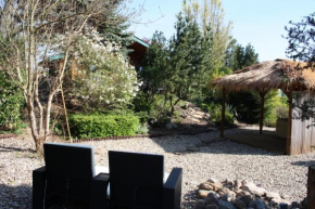 Ferienhaus SEE Romantik mit Sauna und Whirlpool Zislow